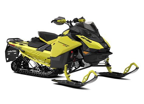 Ski Doo Renegade Backcountry X