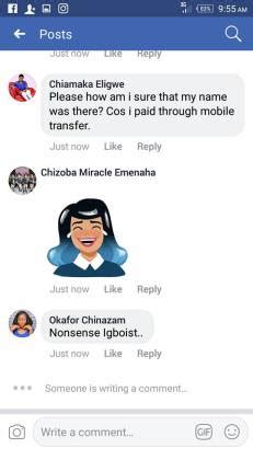 Maria Ude Nwachi Afikpo Chic In Hot Water After She Was Accused Of Defrauding Members Of