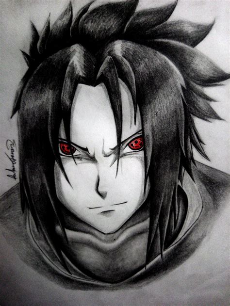 Dibujos De Sasuke A Lapiz Faciles In English Imagesee Porn Sex Picture