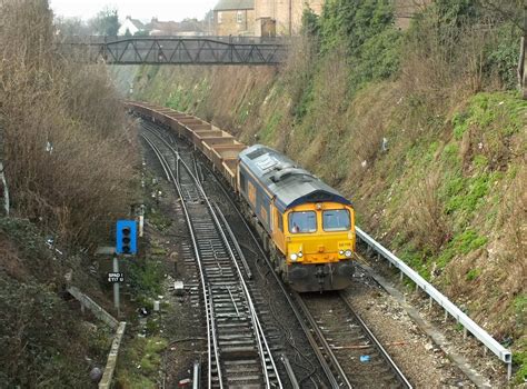 Gillingham Gb Railfreight Class No Jayn Flickr