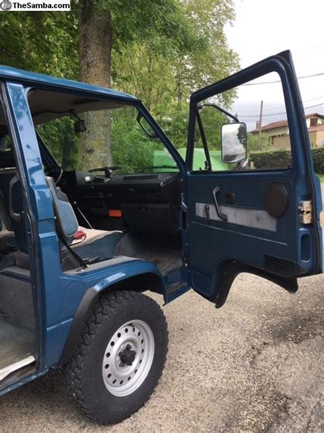 Thesamba Vw Classifieds Vanagon Gl Syncro Oettinger