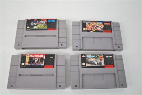 Shopthesalvationarmy Super Nintendo Games