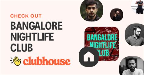 BANGALORE NIGHTLIFE CLUB