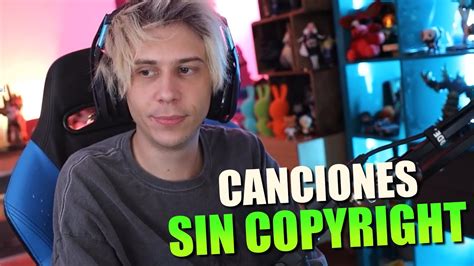 RUBIUS Reacciona A Las CANCIONES Sin COPYRIGHT Mas USADAS YouTube