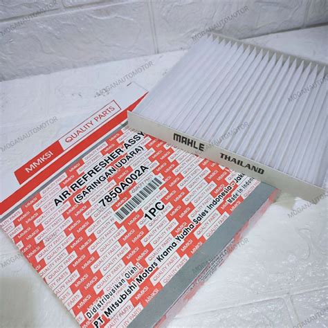 Filter Ac Cabin Filter Air Conditioner Mitsubish Xpander X Pander