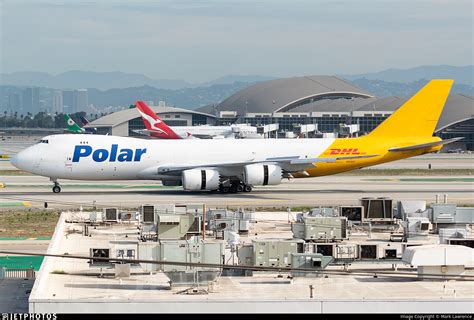 N853GT Boeing 747 87UF Polar Air Cargo Mark Lawrence JetPhotos