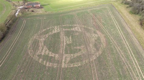 Devils Den Crop Circle Ghost 110219 Youtube