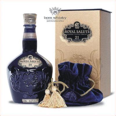 Rượu Chivas 21 Mẫu Mới • Royal Salute 21 năm • Chính hãng