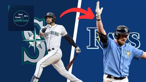 BREAKING The Seattle Mariners Acquire OF 1B Luke Raley And OF Mitch