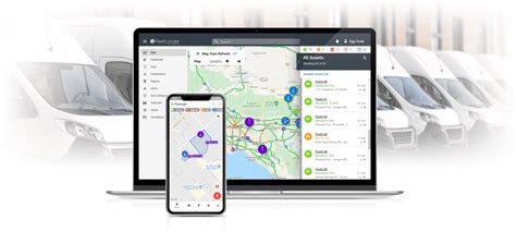 Gps Fleet Tracking Management Fleetlocate