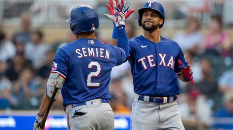 Minnesota Twins vs. Texas Rangers live stream, TV channel, start time, odds