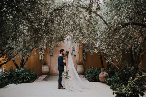 Marrakech Wedding Photographer Jnane Tamsna Wedding Venue