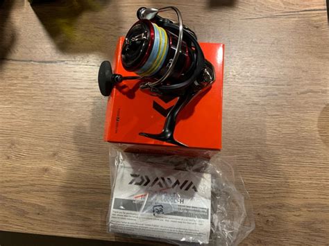 Daiwa Fuego LT 3000-CXH