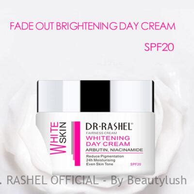 Original Dr Rashel White Skinpvt Whitening Cream Beautylush