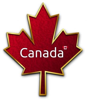 Canadian Maple Leaf Logo - ClipArt Best