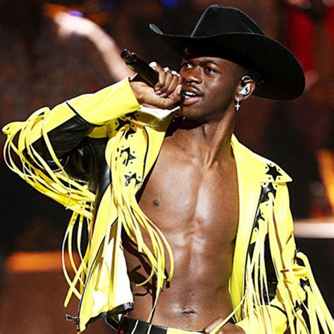Lis Lil Nas X Gay Trafficsop