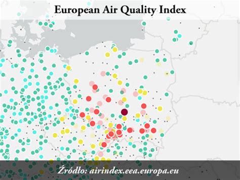 Ocena Jako Ci Powietrza W Polsce Tabela Normy Aqi Softblue