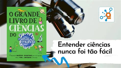 Análise de O Grande Livro de Ciências do Manual do Mundo Onde e por