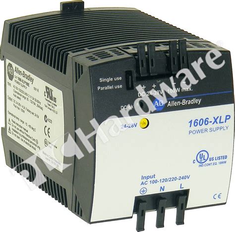 Plc Hardware Allen Bradley Xlp E Ac Dc Power Supply V