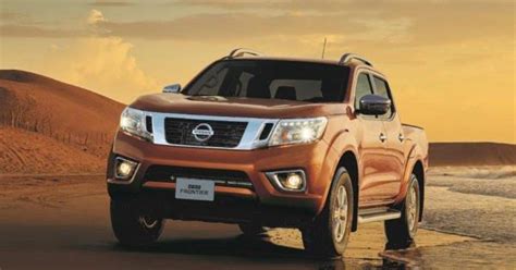 Nissan Inicia Venta De Pick Up De Fabricaci N Mexicana