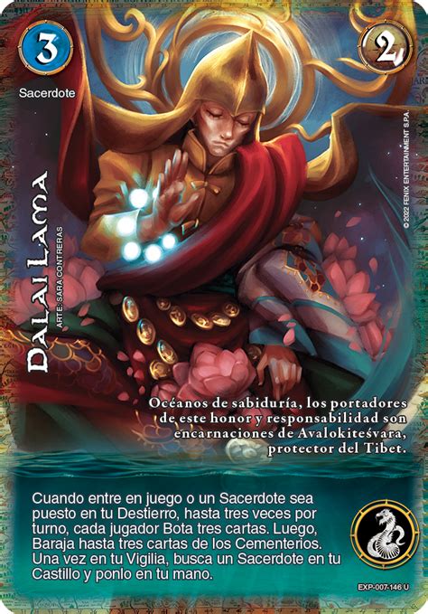 Explorandum Sacerdotes Mitos Y Leyendas TCG