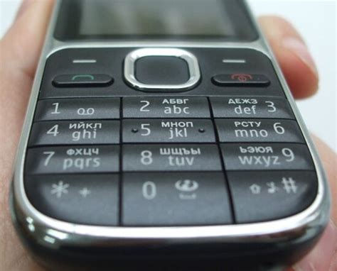 Nokia C2-01 - Как горячий пирожок - Helpix