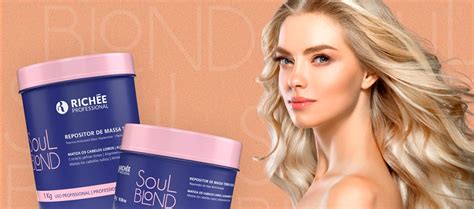 Soul Blond Richée Professional