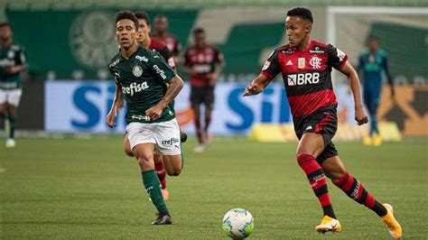 Palmeiras Encaminha Contrata O De Atacante Ex Flamengo Revelado Na