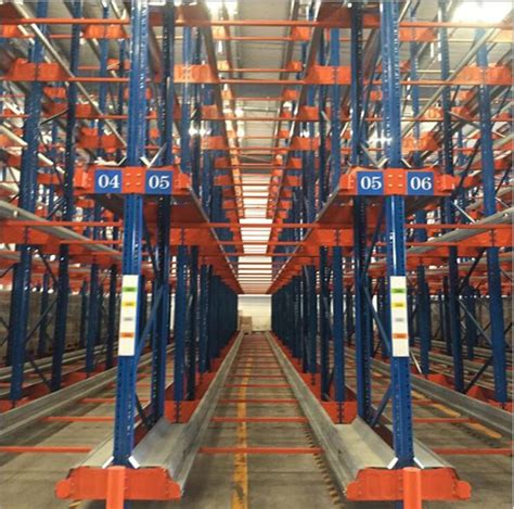 Shuttle Racking System Efficient Storage Solutions For Warehouses