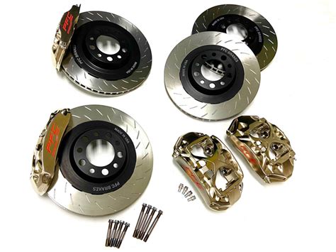 Pfc Racing Front And Rear Brake Kit For Porsche Cars