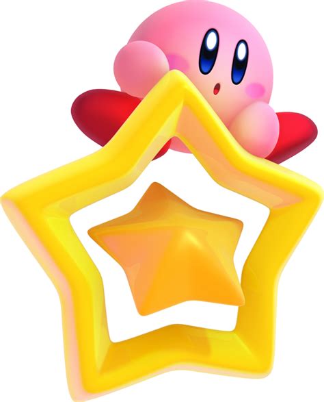 D Warp Star Wikirby It S A Wiki About Kirby