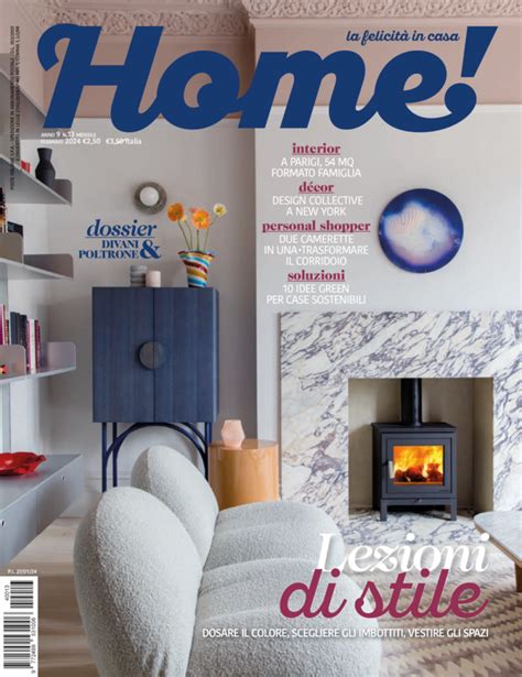 Home Magazine E In Edicola Il Numero Di Febbraio Home Magazine