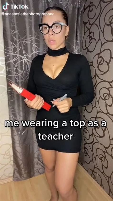 I M A Hot Teacher Dads Always Check Me Out When Im Talking To Them Daily Star