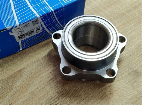 Підшипник передньої маточини SKF BTF 1210 FORD TRANSIT 06 всего за 1