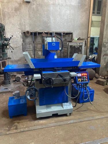 Surface Grinder Machine At Rs 300000 Piece Surface Grinder Machine In