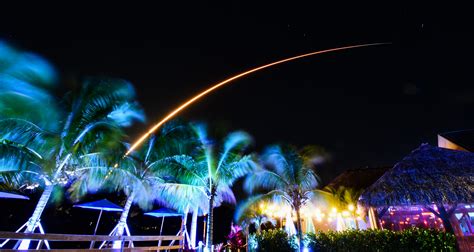 Florida rocket launch: Best Brevard beaches, parks for Falcon 9 rocket