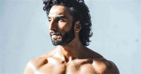 The Complaint Against Ranveer Singh S Nude Pictures Cuts No Ice Filmfare