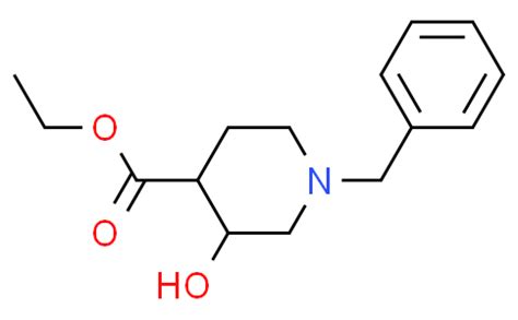 Ethyl Benzyl Hydroxypiperidine Carboxylate Cas