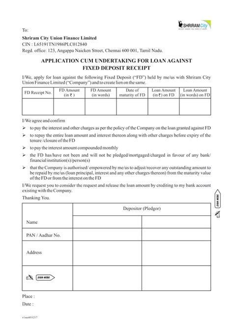 PPT Shriram City Union Finance Shriramcity In PowerPoint