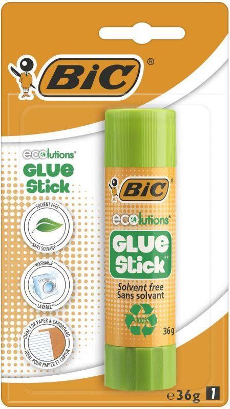 Bic Klej Ecolutions Glue Stick G Ceny I Opinie Ceneo Pl