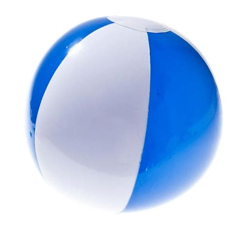 White Beach Balls