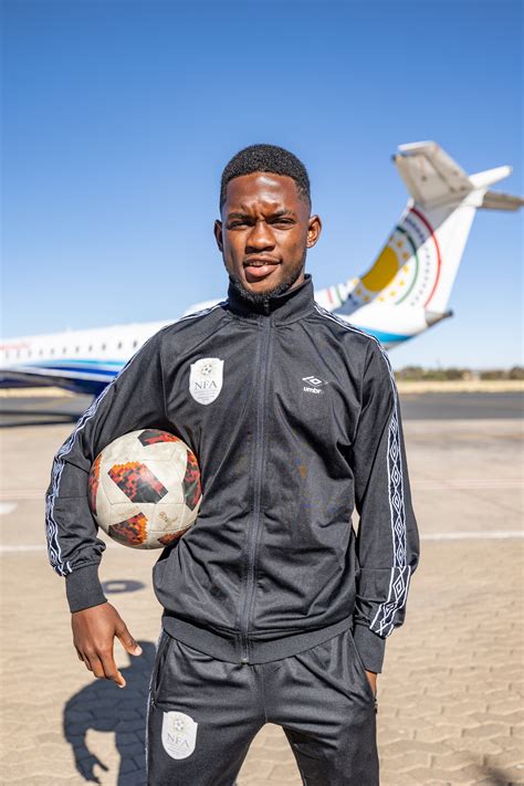 FlyNamibia ‘teams up’ with the Namibia Football Association as official air travel partner ...