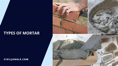 10 Mortar Vs Concrete | What Is Mortar & Concrete | Types of Mortar & Concrete