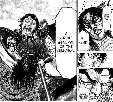 Just what the hell is Heki? : r/Kingdom