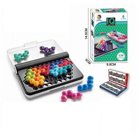 Заказать Игра настольная 4FUN Game логическая IQ 8 в "KidsProstore ...