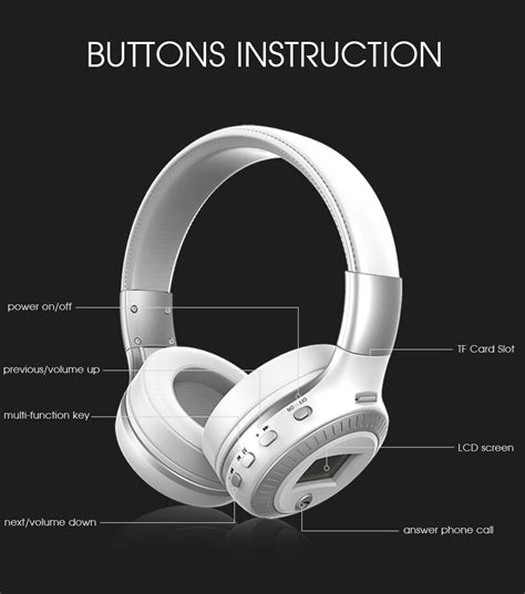 ZEALOT B19 Bass Stereo Wireless Headphone Bluetooth-ZEALOT