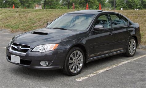 Subarulibertygtb Subaru Liberty Gt Spec B