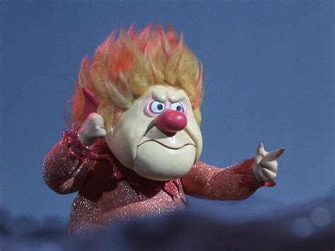 Heat Miser Christmas Specials Wiki Fandom Powered By Wikia