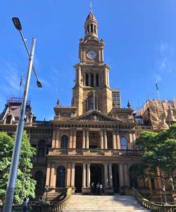 historic sydney buildings  shaped  city