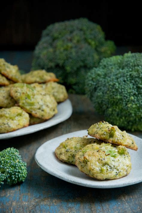 Broccoli Cheese Bites (Keto | Low Carb) - Simply So Healthy